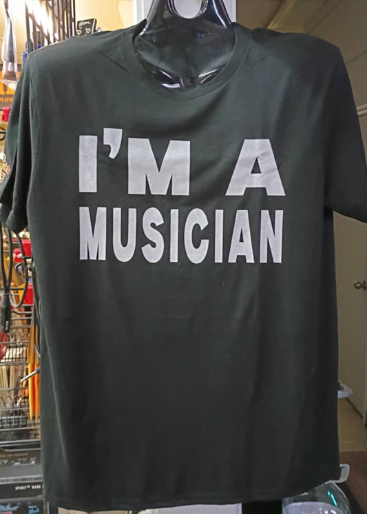 I'm A Musician. Can I Sleep On Your Couch? T-shirt
