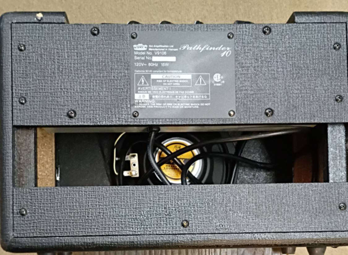 Vox Pathfinder 10 Practice Amp