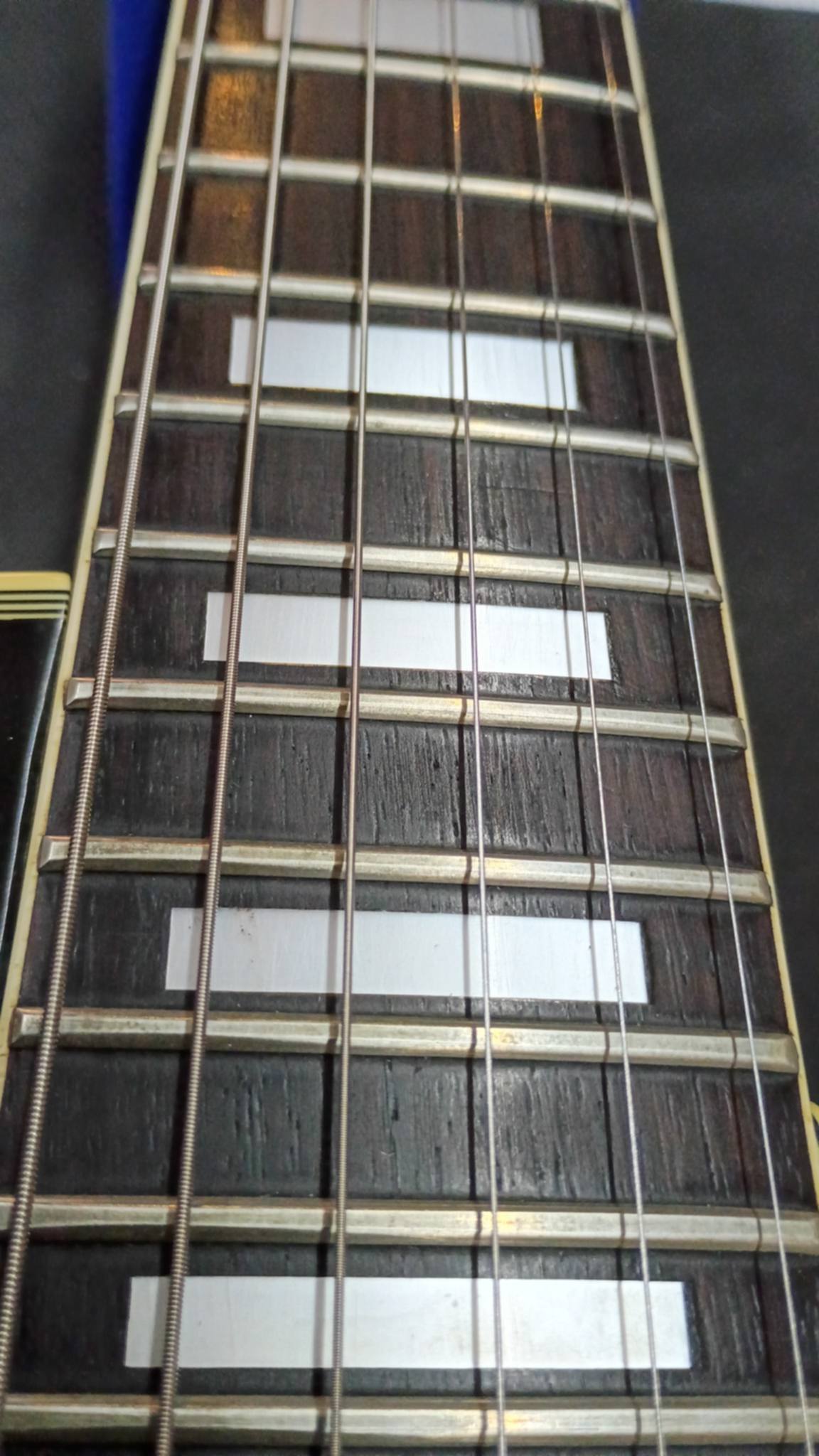 Vintage Ibanez Model 2341 Black Beauty "Law Suit Les Paul" - 1977