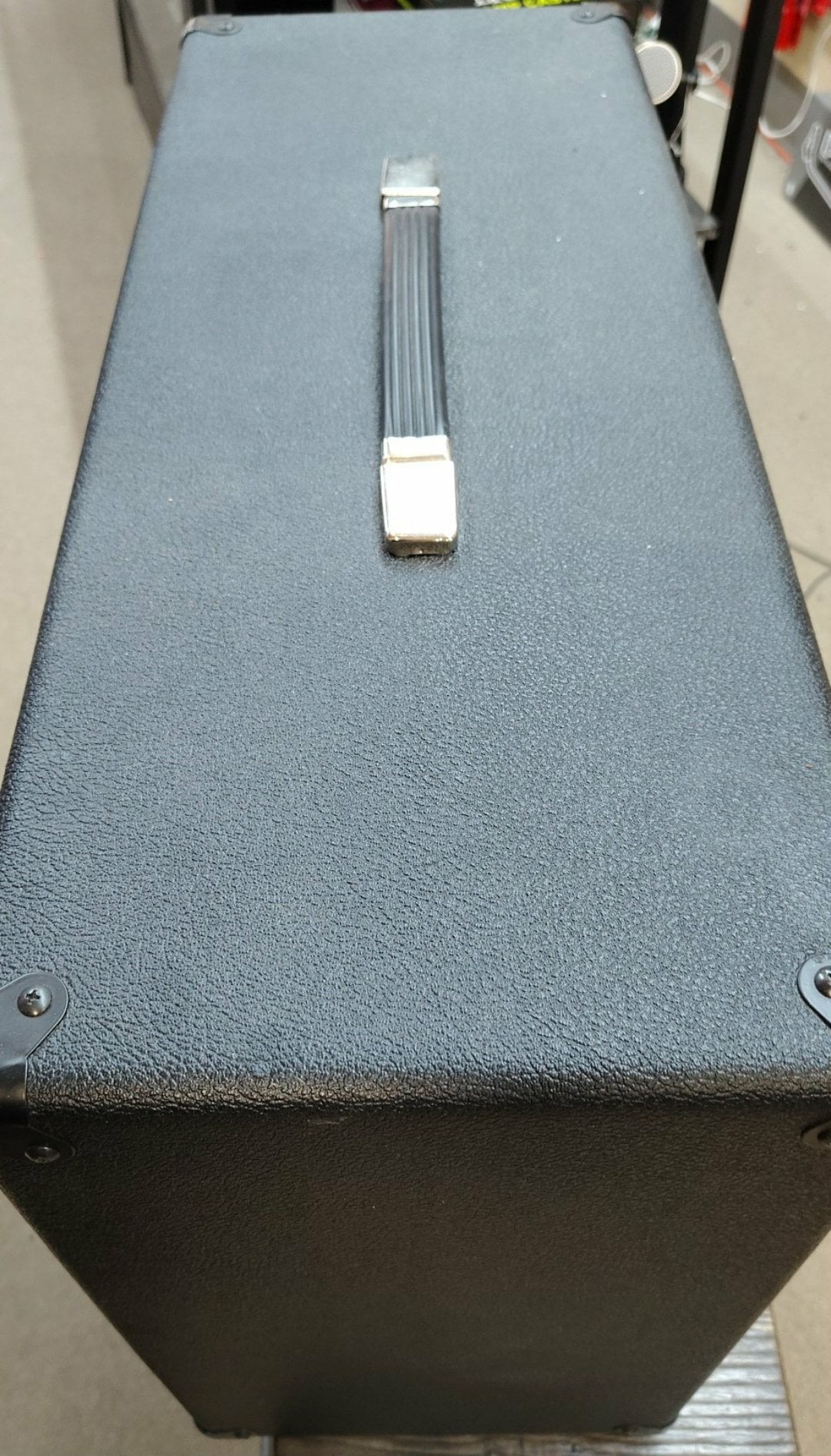Used StageCraft Blues Jack 212 Studio Cabinet w/ Celestion G12K-85s – Flex Back Design
