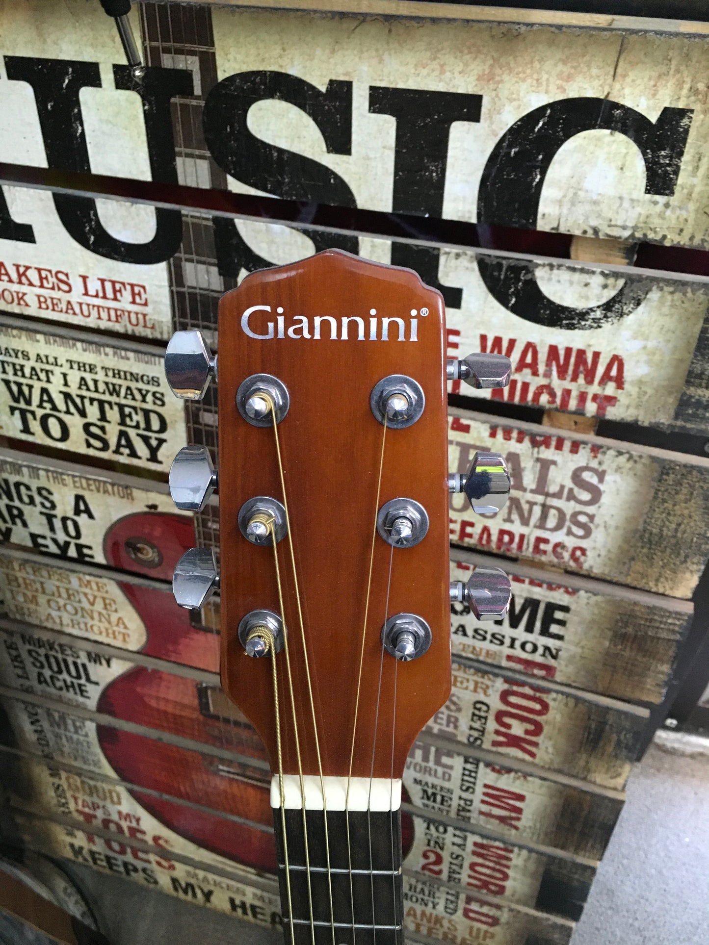 Giannini GS-36 N (student size)USED