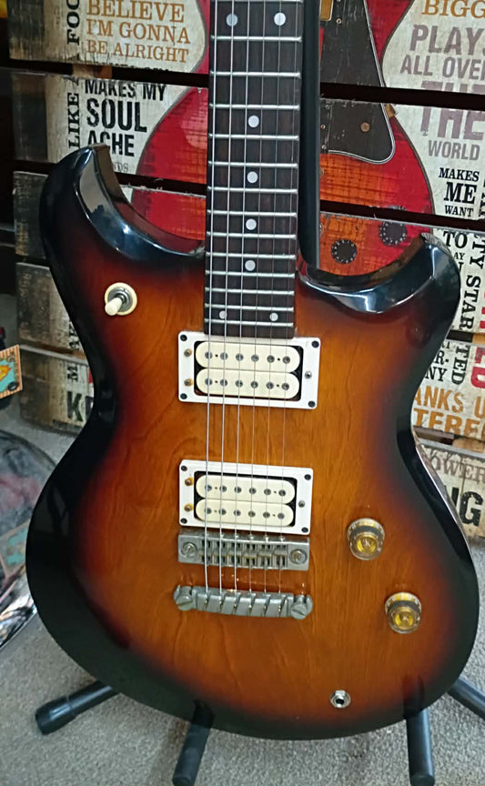 1980 Ibanez Studio MIJ – Vintage FujiGen Build w/ Original V-2 Pickups and Original Hardshell Case