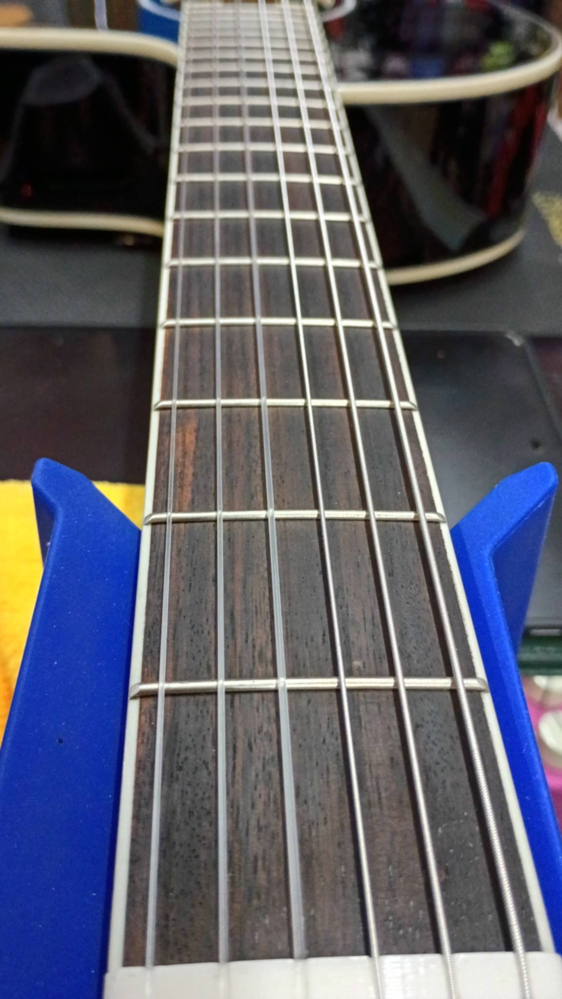 Cordoba Fusion 5 Jet – Nylon Acoustic-Electric w/ Fishman Pickup