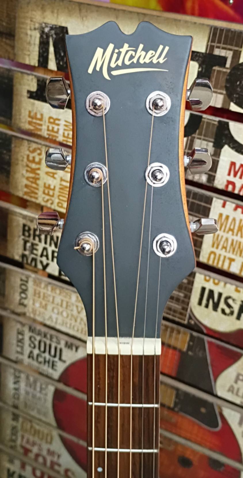 Mitchell T231CE