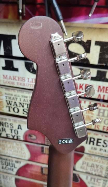Fender Malibu Player Acoustic/Electric - Shell Pink - B-stock