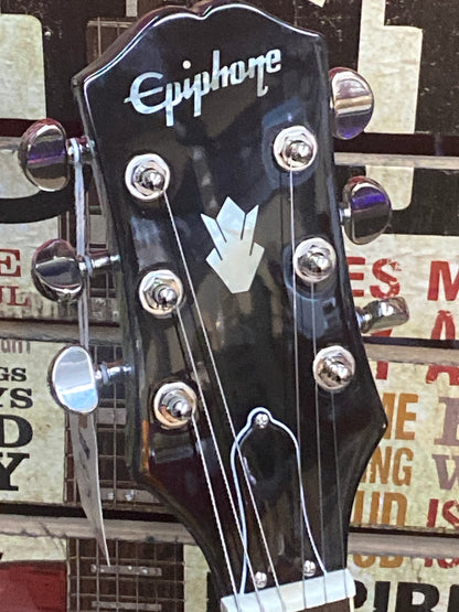 USED Epiphone ES-339 Pelham Blue