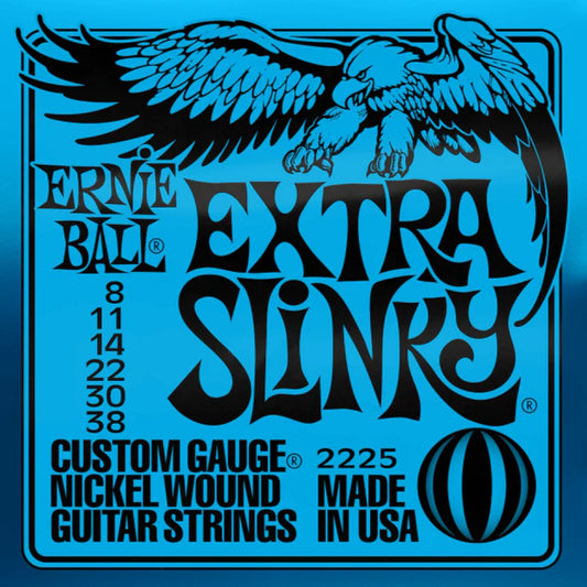 Ernie Ball Extra Slinky 8-38