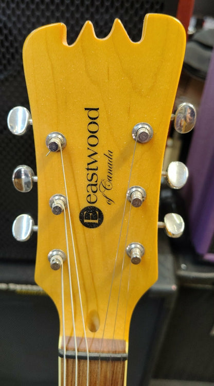 Eastwood Sidejack DLX – 2018 – Plays Like Butter