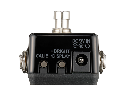 KORG  Pitchblack X mini - Chromatic Tuner - Compact Size