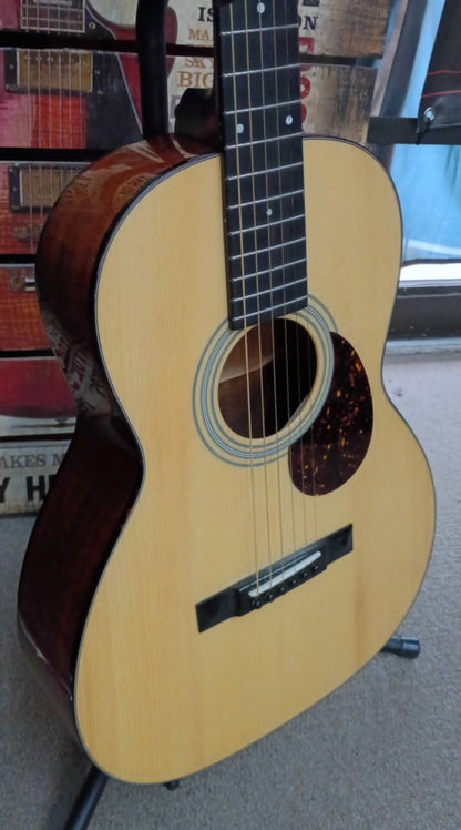 Eastman E10-00 - 2021 – Adirondack Top, K&K Pure Mini pickup, Hard Shell Case