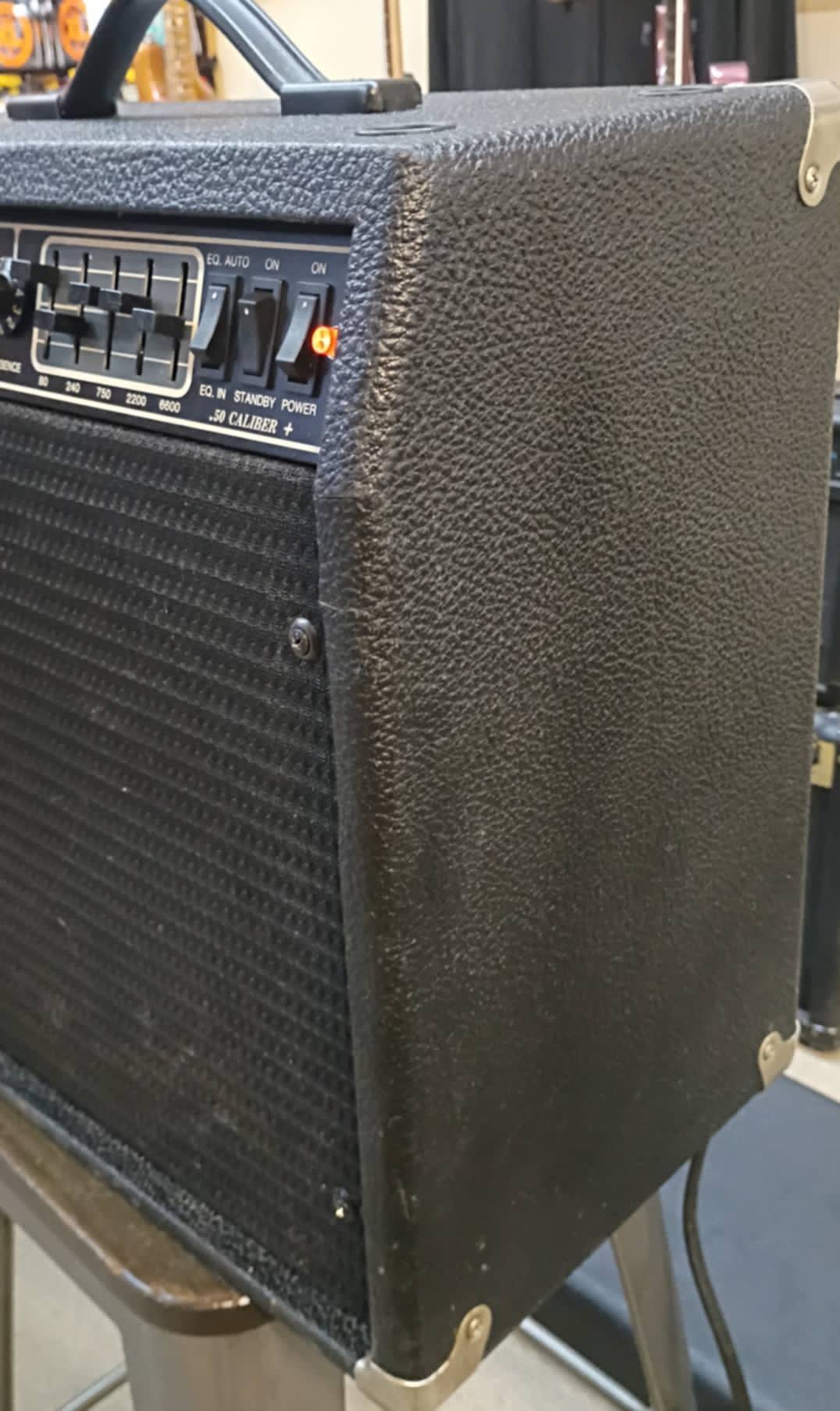 🎸 Mesa Boogie .50 Caliber+ Combo Amplifier - All Tube