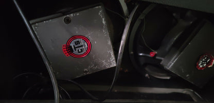 1968 Fender Twin Reverb “Drip-Edge” — Blackface Soul in Silverface Clothing