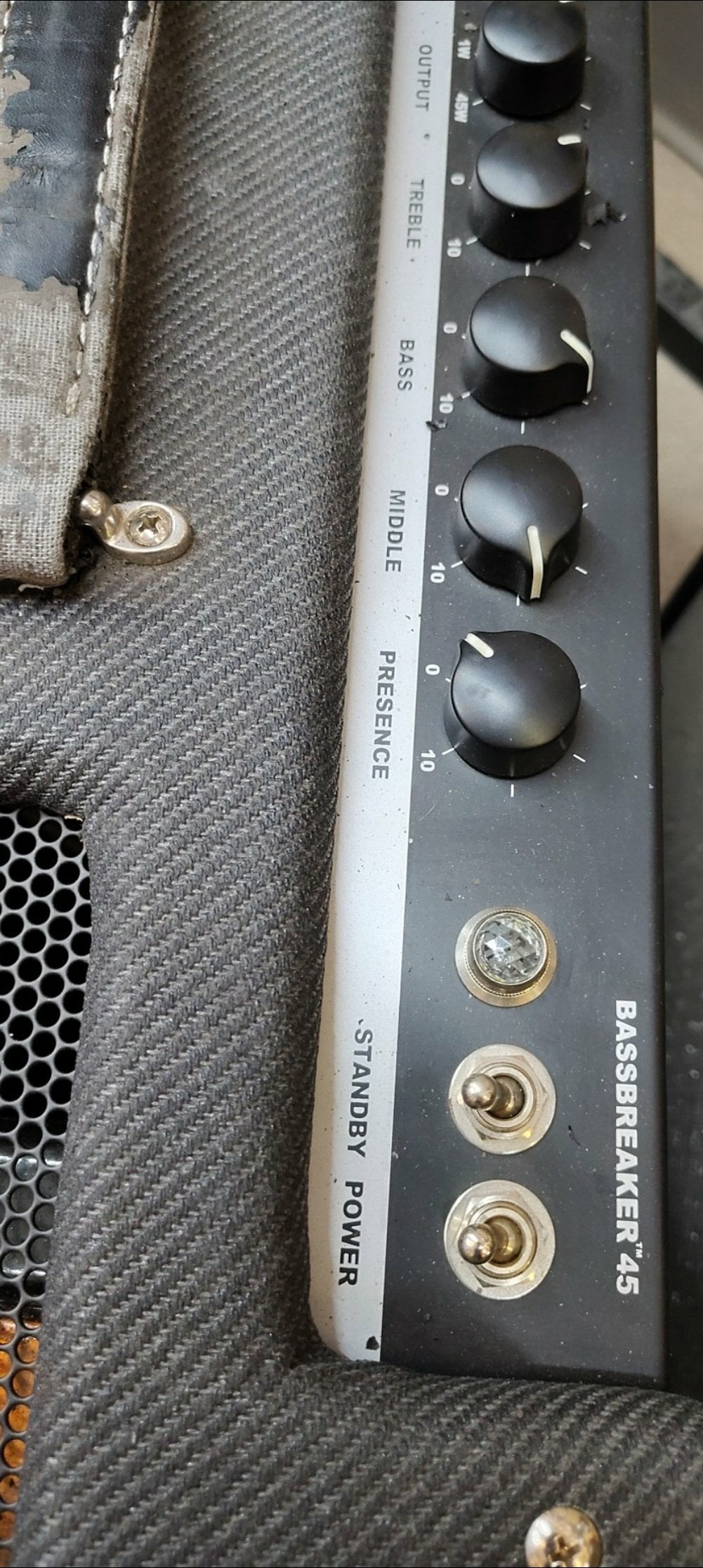 Fender Bassbreaker 45 – The British-American Love Child You Didn’t Know You Needed