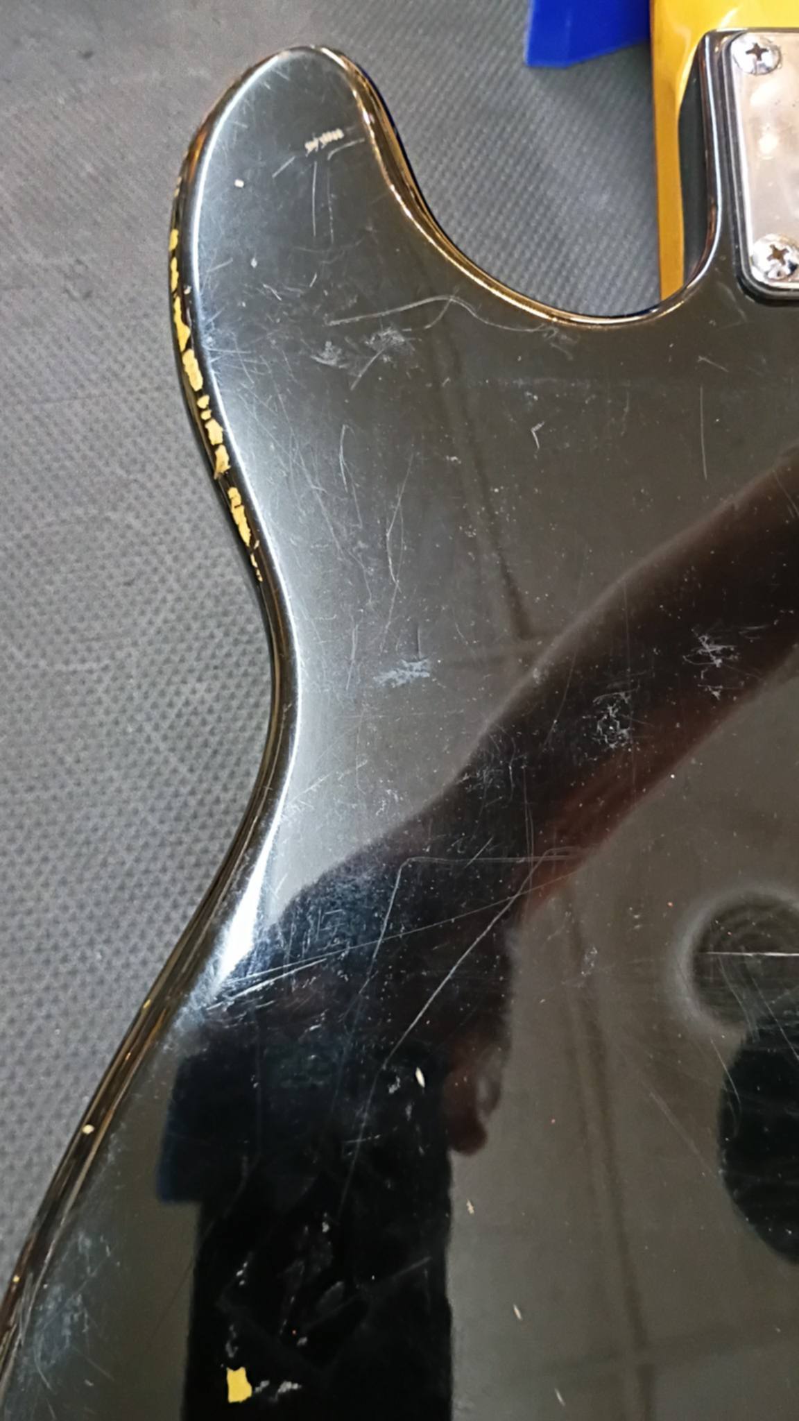 🎸 Abilene P-Bass – Rebuilt, Reloaded, and Ready for Work