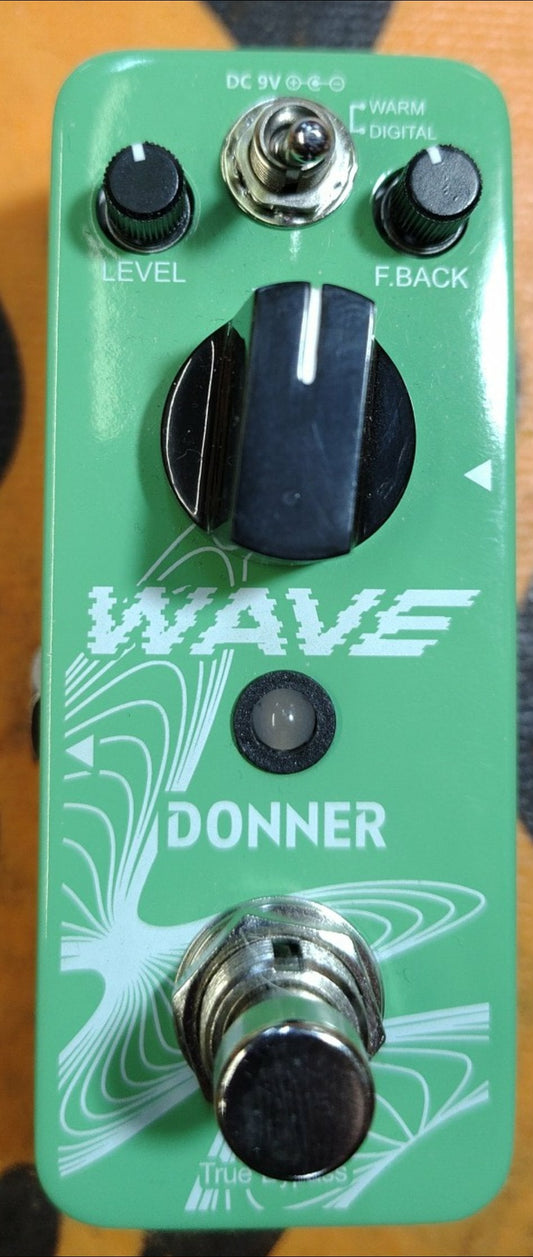 Donner Wave Delay - Used