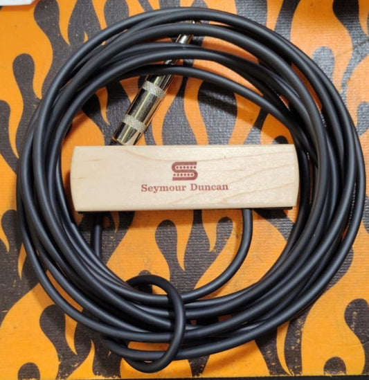 Seymour Duncan SA-3SC Woody SC Acoustic Soundhole Pickup - Maple