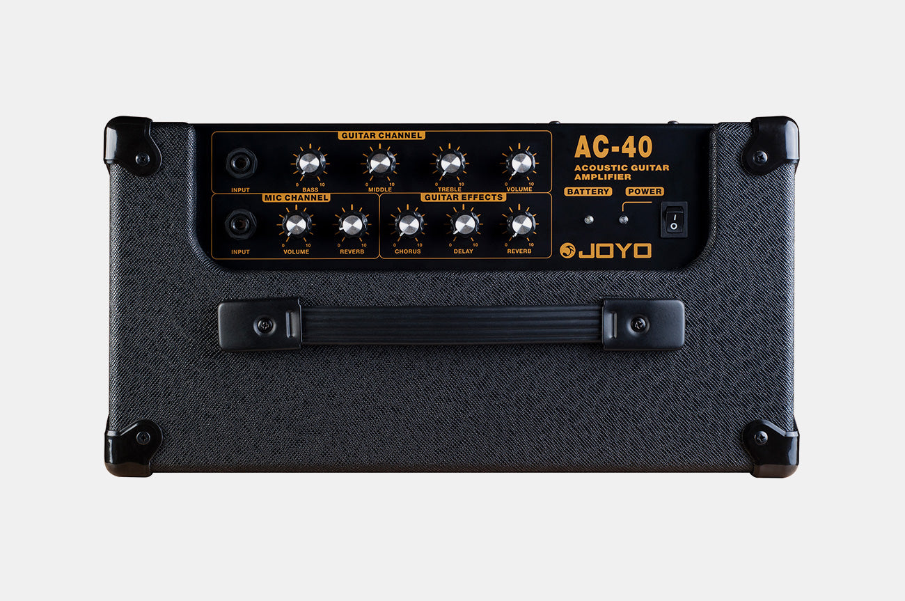 🎸 Joyo AC-40 Acoustic Guitar Amplifier
