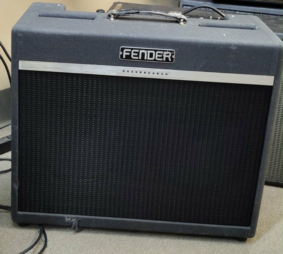 Fender Bassbreaker 45 – The British-American Love Child You Didn’t Know You Needed