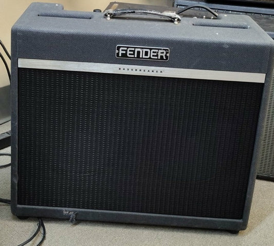 Fender Bassbreaker 45 – The British-American Love Child You Didn’t Know You Needed