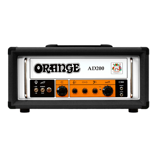 Orange AD-200 Bass Head