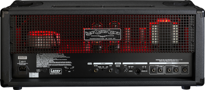 Laney Black Country Customs IRT60H - 60Watt All Tube Head