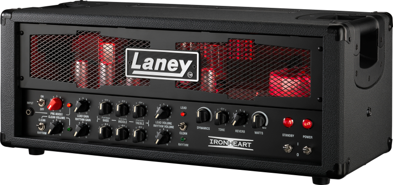 Laney Black Country Customs IRT60H - 60Watt All Tube Head