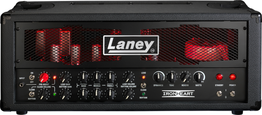 Laney Black Country Customs IRT60H - 60Watt All Tube Head