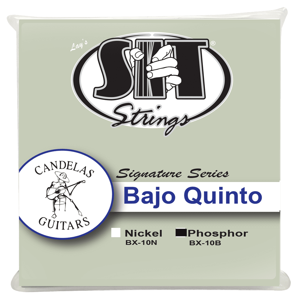 SIT Bajo Quinto Loop End Strings