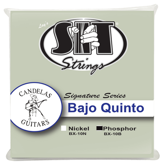 SIT Bajo Quinto Loop End Strings