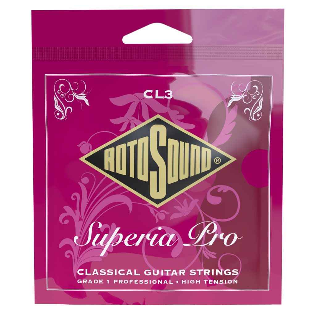 Rotosound Superia Classical Pro High Tension