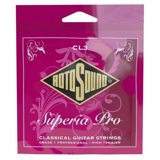 Rotosound Superia Classical Pro High Tension