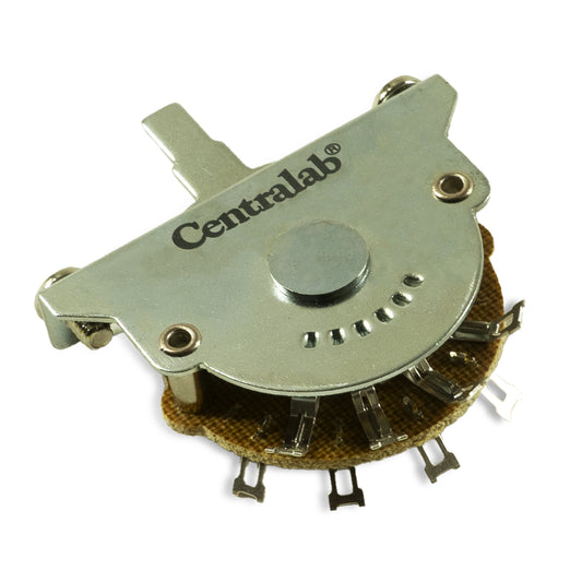 Centralab® 5 Position Lever Switch