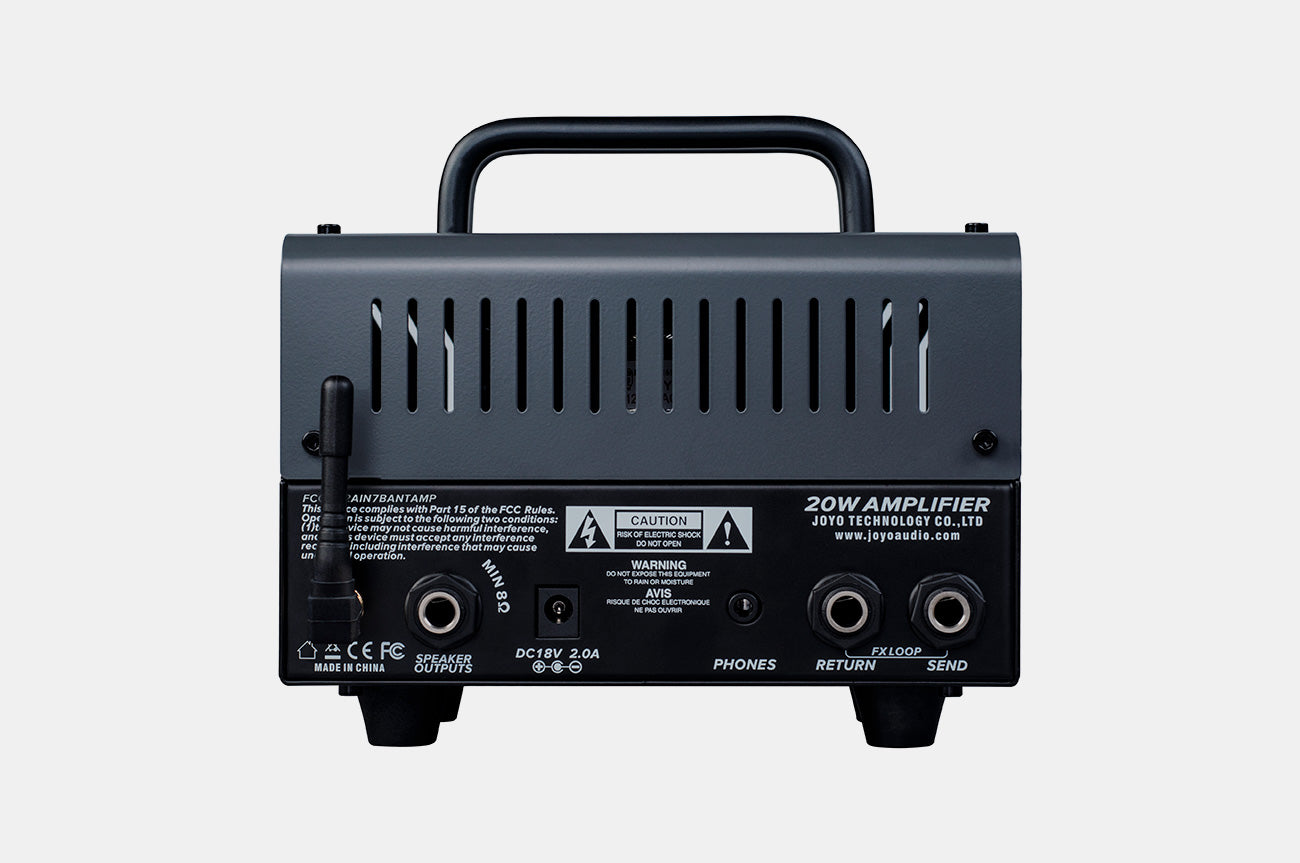 JOYO Zombie 2 BanTamP series