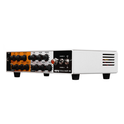 Orange Dual Baby 100 - POWERFUL & PORTABLE