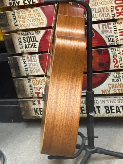 Lâg Tramontane T170DCE-NAT Dreadnought Cutaway Electro-Acoustic Guitar – The Sound of Flexibility (and Great Taste)