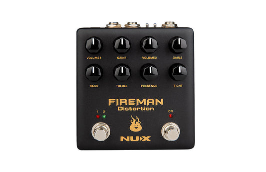 NUX Fireman Distortion NDS5