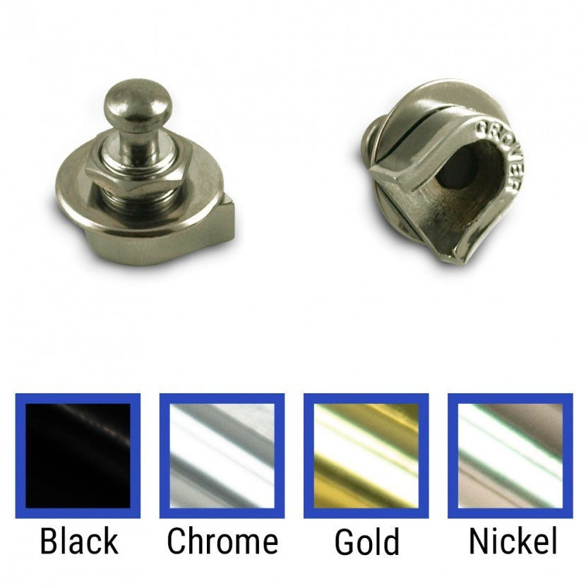 Grover Quick Release Strap Locks