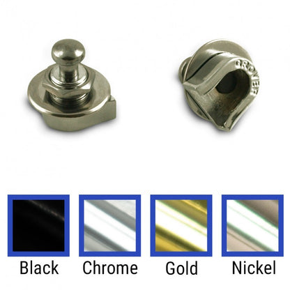 Grover Quick Release Strap Locks