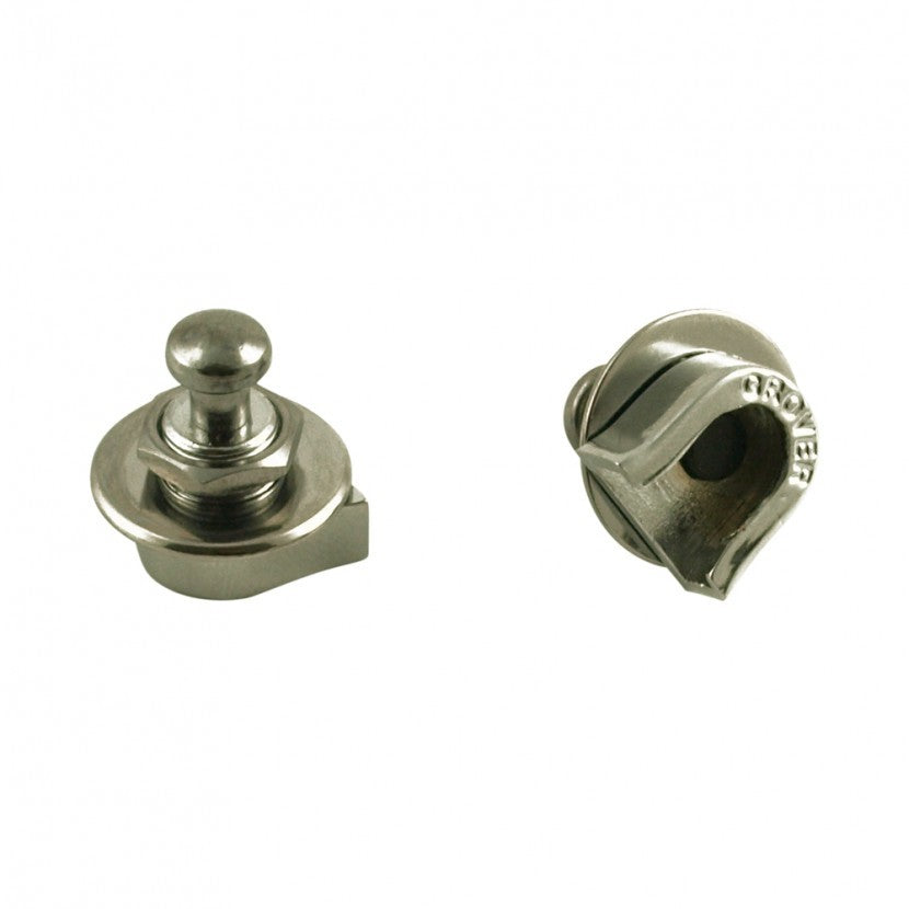 Grover Quick Release Strap Locks