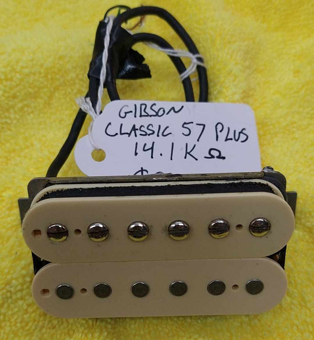 Gibson Classic 57+ - Used - 14.1K