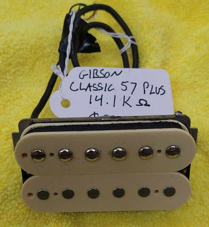 Gibson Classic 57+ - Used - 14.1K