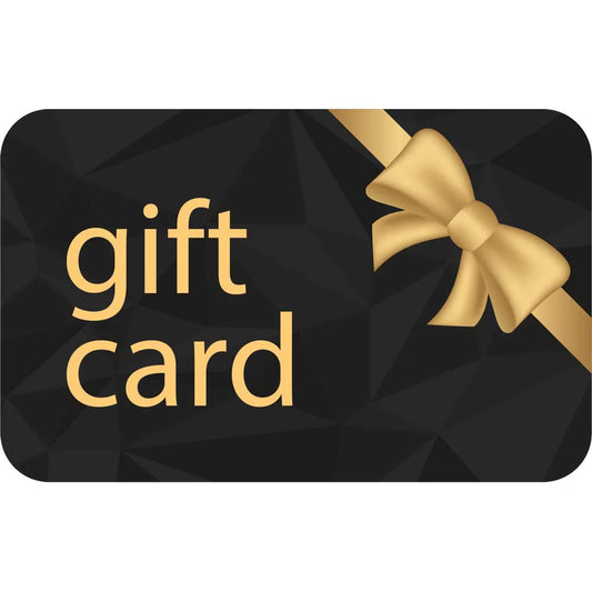 Wendell's Music Gift Card
