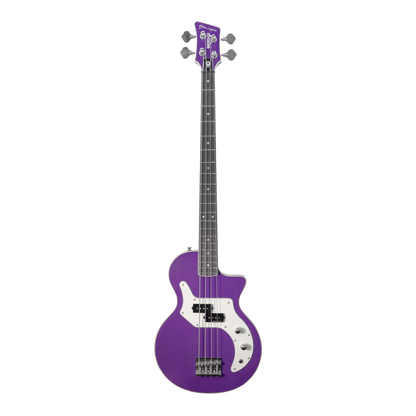 Orange O Bass - Glenn Hughes Signature Edition - in Purple w/ Gig Bag