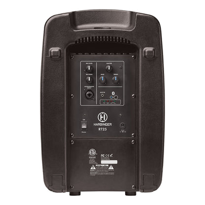 Harbinger RT25 ROADTRIP SERIES PORTABLE BLUETOOTH SPEAKER - USED