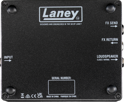 Laney IRONHEART - FOUNDRY LOUDPEDAL