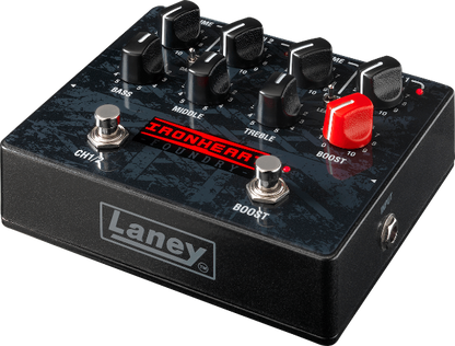 Laney IRONHEART - FOUNDRY LOUDPEDAL