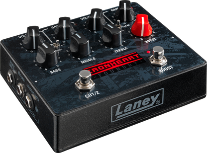 Laney IRONHEART - FOUNDRY LOUDPEDAL