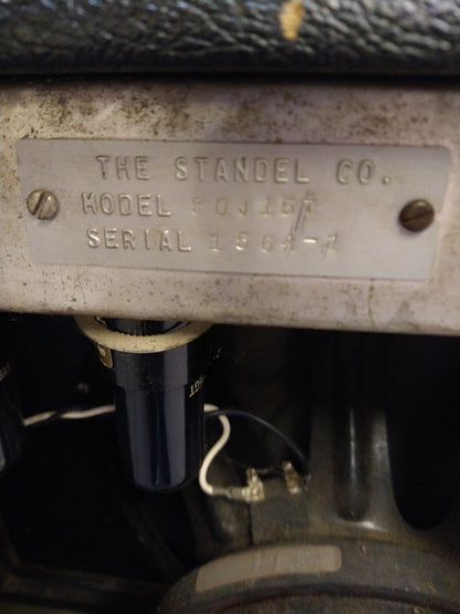 Standel Artist Amp 1964