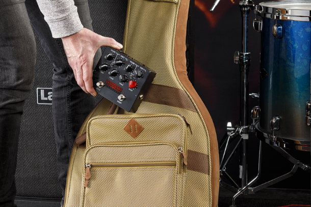 Laney IRONHEART - FOUNDRY LOUDPEDAL