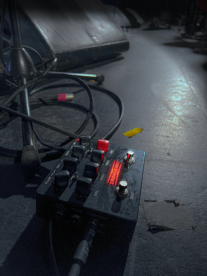 Laney IRONHEART - FOUNDRY LOUDPEDAL